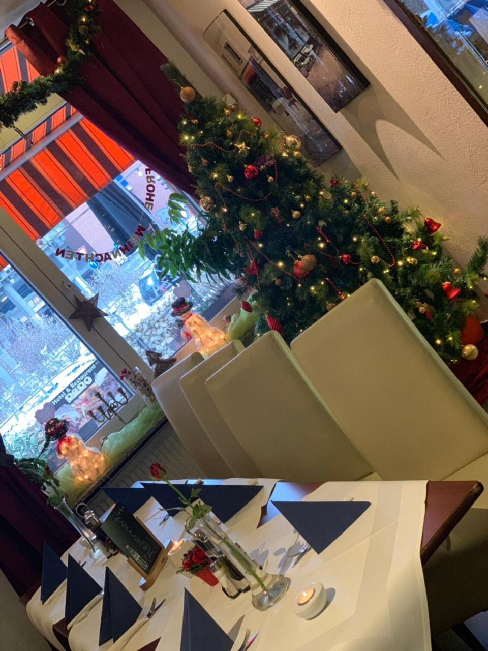 Restaurant Memo Hotel